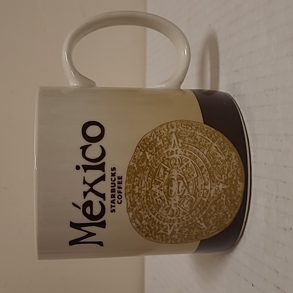 2016 Starbucks Mexico Mug - Picture 3 of 16